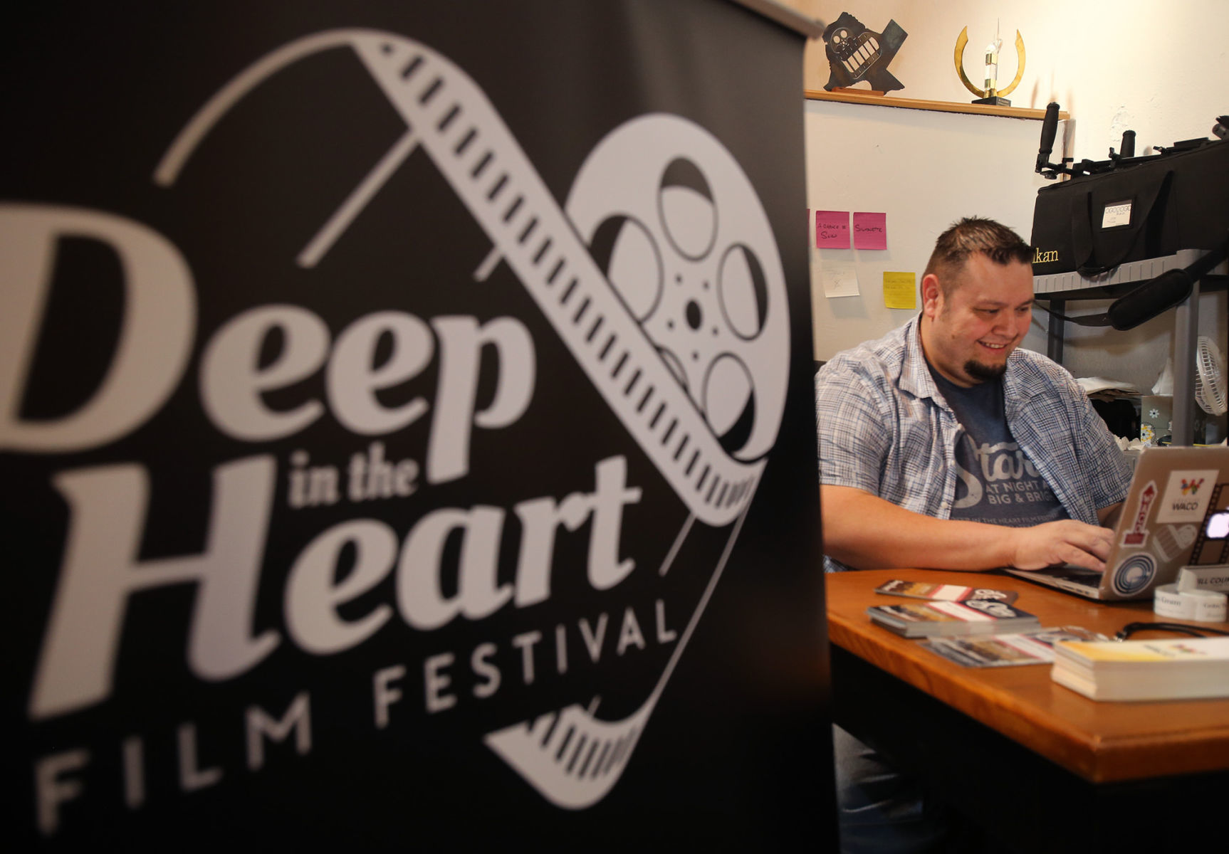Deep in the Heart